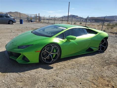 Lamborghini Huracan Evo For Sale Nv Las Vegas West Thu Jun