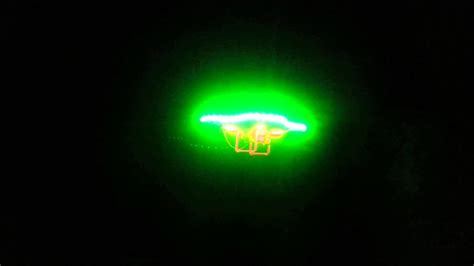 Dji Phantom 2 Vision Programmierbare Leds Test YouTube