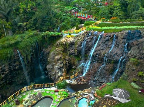 Daftar Tempat Wisata Populer Di Banyumas Indonesiatrip