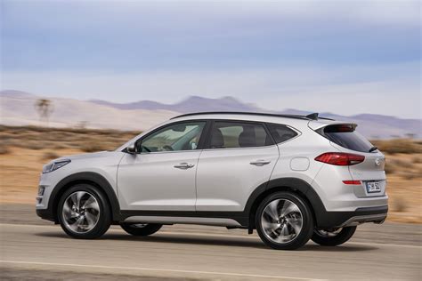 Hyundai Unveils Tucson