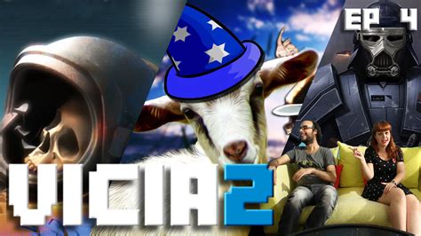 Vicia Jugamos A Stars Wars Y Al Mmo De Goat Simulator Softonic