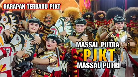 Garapan Terbaru Pjkt Jaran Kepang Temanggung Full Kiprah Live Munding