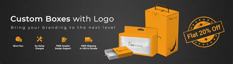 Custom Boxes Custom Boxes With Logo Custom Packaging Boxes