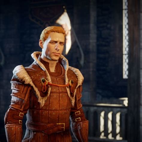 Alistair Dragon Age