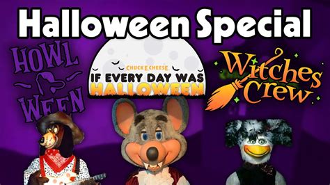 Halloween Boo Tacular Special Reel To Real Youtube