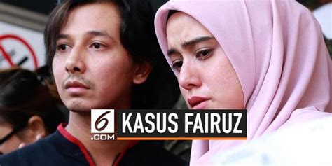 VIDEO Fairuz A Rafiq Menangis Saat Laporkan Mantan Suami Ke Polisi