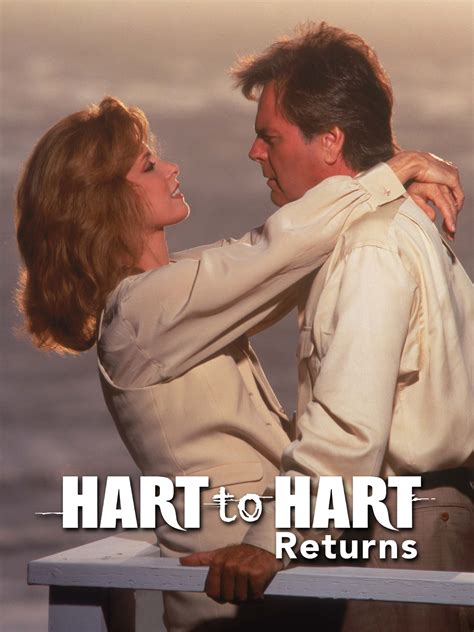 Hart to Hart Returns - Full Cast & Crew - TV Guide