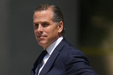 Attorney General Appoints A Special Counsel In Hunter Biden Probe The National Herald