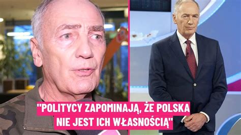 Karol Strasburger O Zmianach W Tvp Czy Boi Si O Swoj Pozycj