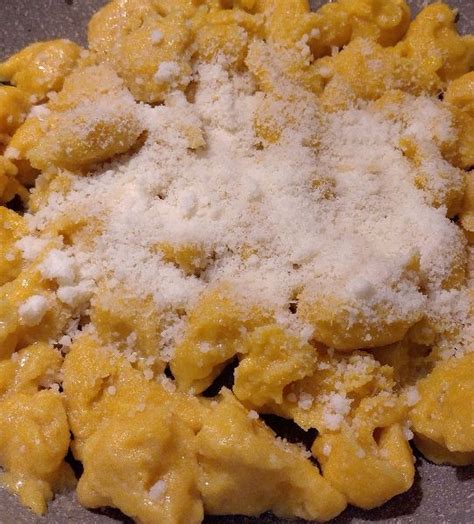 Gnocchi Di Zucca Al Cucchiaio Al Ta Cucina Giuloacelasco2