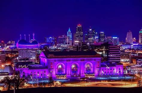 Pin By Steve Mortz On RAILROAD PHOTOS Kansas City Union Station