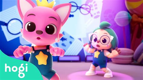 Who Took The Gingerbread｜pinkfong Sing Along Movie 3 Catch The