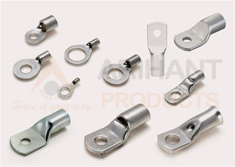 Brass Cable Lugs Arihant Products