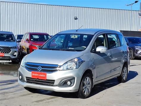 Suzuki Ertiga Ertiga Gls Otto 1 4 2018 Rosselot Usados Santiago