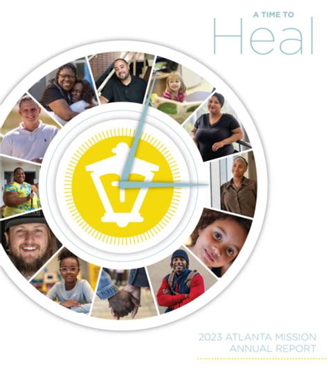 2023 Annual Report Atlanta Mission