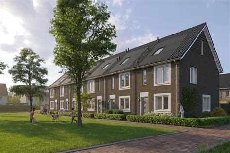 Bouw Nieuwe Morgen Fase 2 Van Start Janssen De Jong Projectontwikkeling