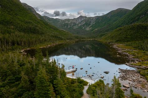 Le G Te Du Mont Albert Un Joyau Au C Ur Du Parc National De La