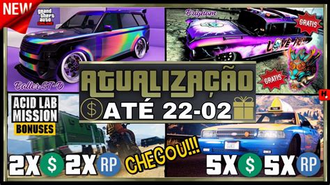 Gta Online Atualiza O Novo Carro Baller St D Xdinheiro Xrp