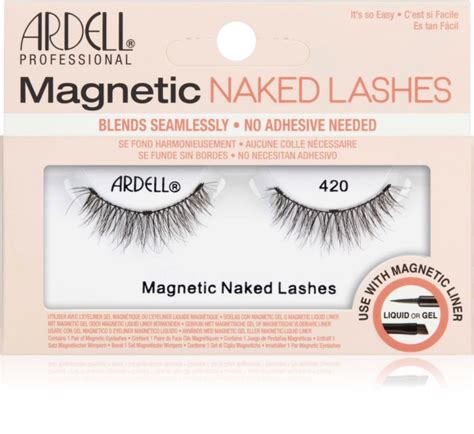 Ardell Magnetic Naked Lash Livrare între 2 4 zile Notino ro