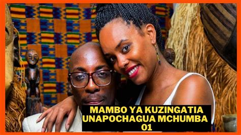 Mambo Yakuzingatia Unapochagua Mchumba Wa Kuoa Jambo La Kwanza Mch