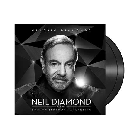 Classic Diamonds Vinyl - Neil Diamond Official Store