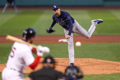 Could the Red Sox entice the Rays to trade them Blake Snell? - The Athletic