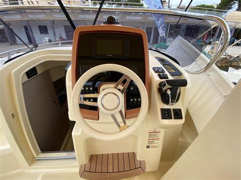 Invictus 270cx Capoforte Cala Petita Sa Calma Boats