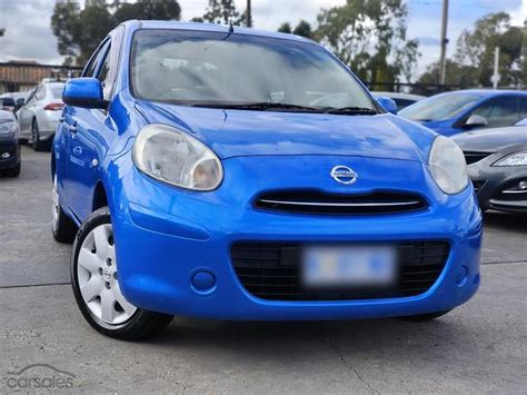 2011 Nissan Micra St L K13 Manual
