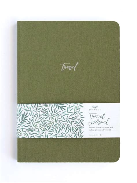 Travel Guided Journal | Watermark Books