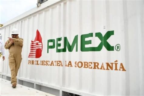 Gobierno Mexicano Impulsa Apoyo Por Millones De D Lares A Pemex