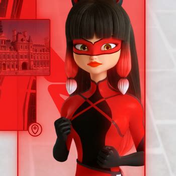 Lila Rossi | Miraculous Ladybug Wiki | Fandom