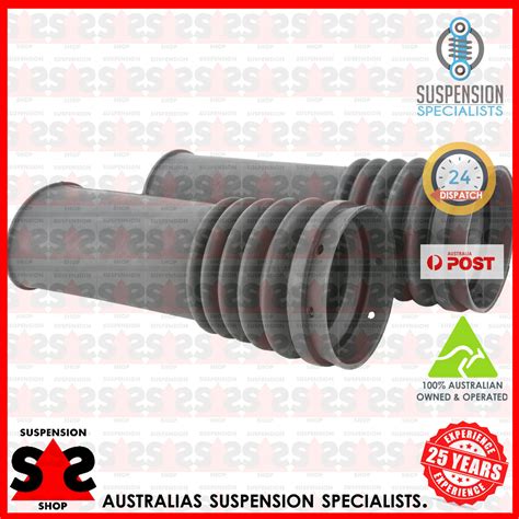 Front Axle Dust Cover Kit Shock Absorber Suit Mercedes Benz Sprinter