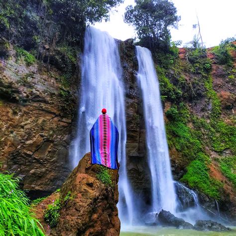 Curug Cihideung Destinasi Wisata Alam Di Sukabumi Terbaru 2021 Wisatainfo