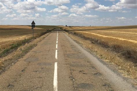 Las carreteras españolas dan lástima Esto es todo lo que hay que