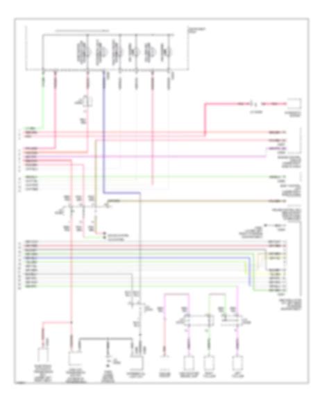 All Wiring Diagrams for Land Rover Discovery SE 2004 model – Wiring