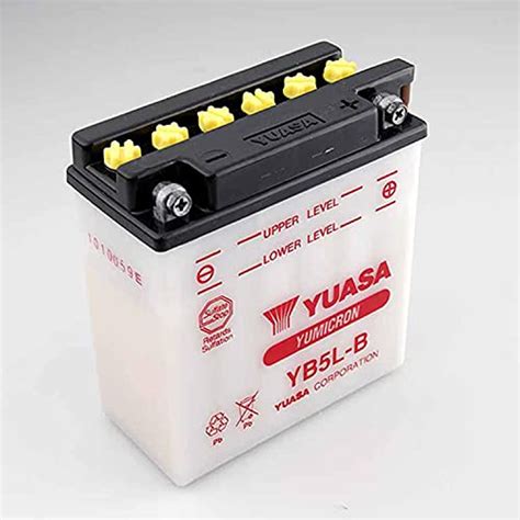 YUASA YB5L B Batterie De Moto Mvuc Fr