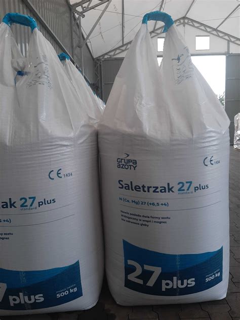 Saletrzak 27 W Big Bag Kacice OLX Pl