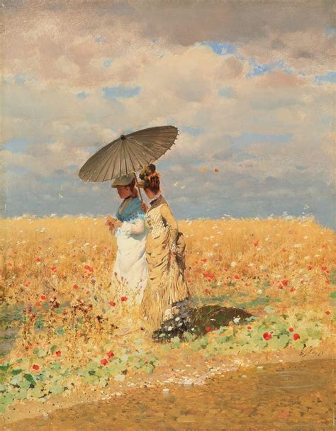 Giuseppe De Nittis In Mostra A Ferrara Artribune