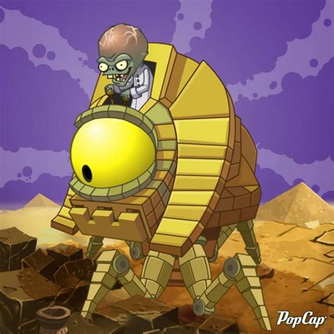 Le Dr Zomboss De Retour Dans Plants Vs Zombies Articles Pocket