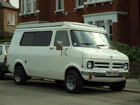 1970s Bedford Cf Swb Campervan A Superbly Clean Cf And A Flickr