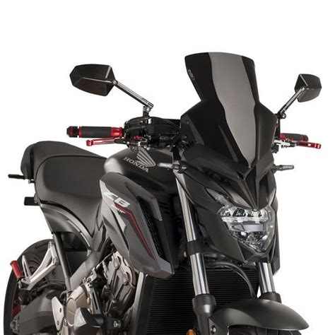 Cupula Naked New Generation Sport Honda CB F Puig Nilmoto