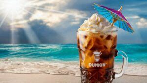 Copycat Dunkin' Iced Coffee Recipe: Step-by-Step Guide