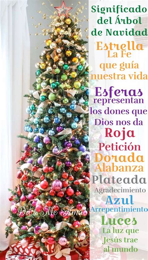 Significado Del Rbol De Navidad