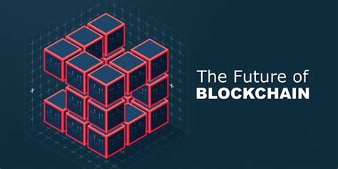 The Future Of Blockchain Technology Elevate Consulting