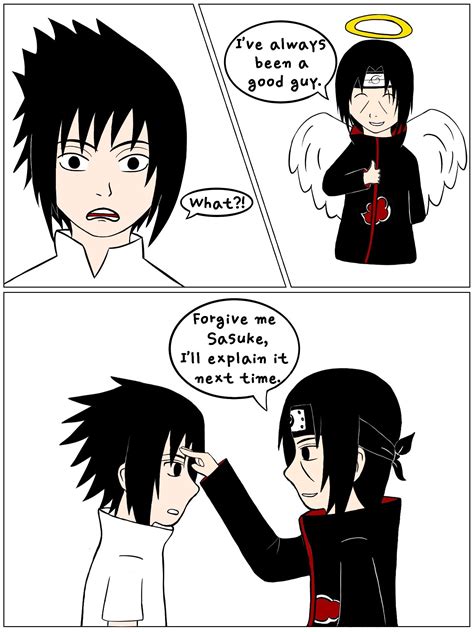 My Sasuke & Itachi fanart : r/Naruto