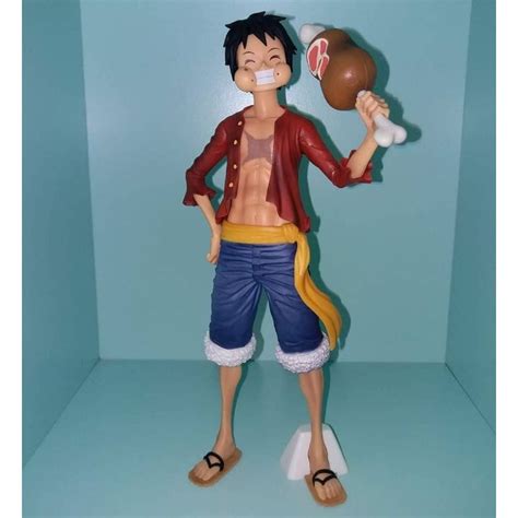 Jual Action Figure One Piece Grandista Nero Monkey D Luffy Original