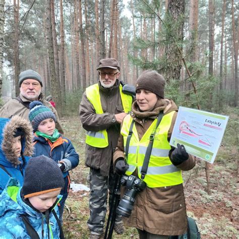 Zimowe ptakoliczenie w Bolimowskim Parku Krajobrazowym Radio Łódź