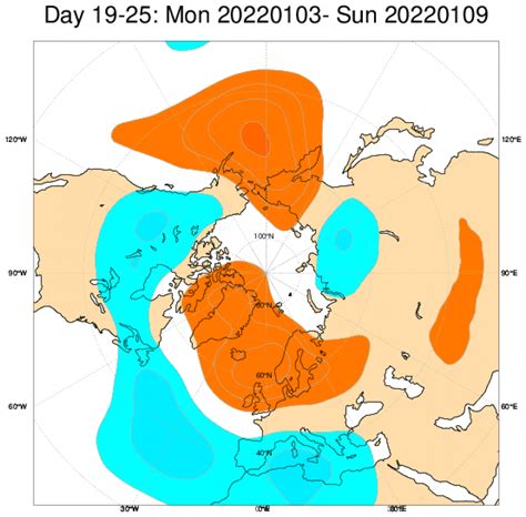 Meteo A Lungo Termine La Tendenza Oltre CAPODANNO 2022 E Fin Verso L