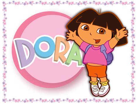 Wallpaper dora