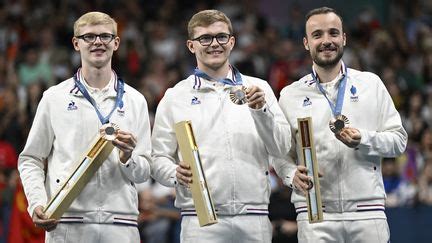 JO de Paris 2024 Félix Lebrun le magicien un duo Alexis Lebrun Simon